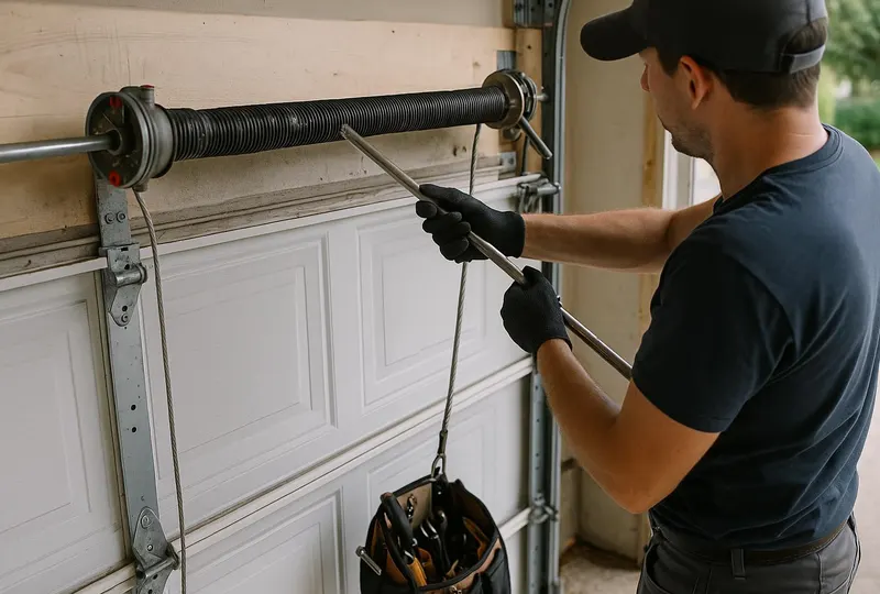 About Louisville Garage Door Pro