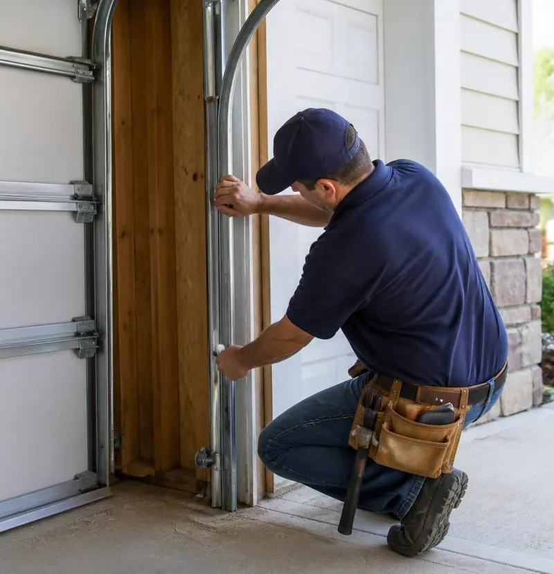 Garage Door Installation in Louisville
